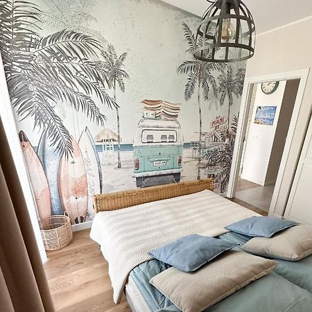 Luxflats Apartament Maui Jastrzębia Góra Esterno foto