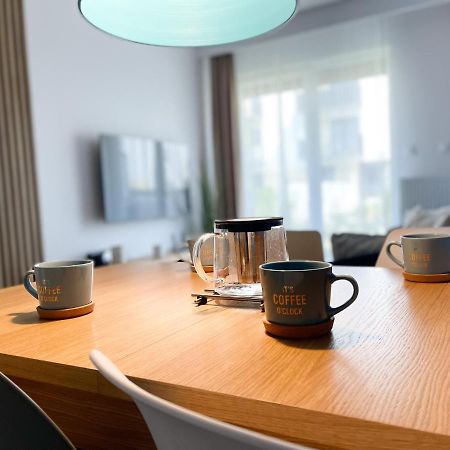 Luxflats Apartament Maui Jastrzębia Góra Esterno foto