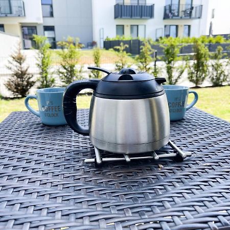 Luxflats Apartament Maui Jastrzębia Góra Esterno foto