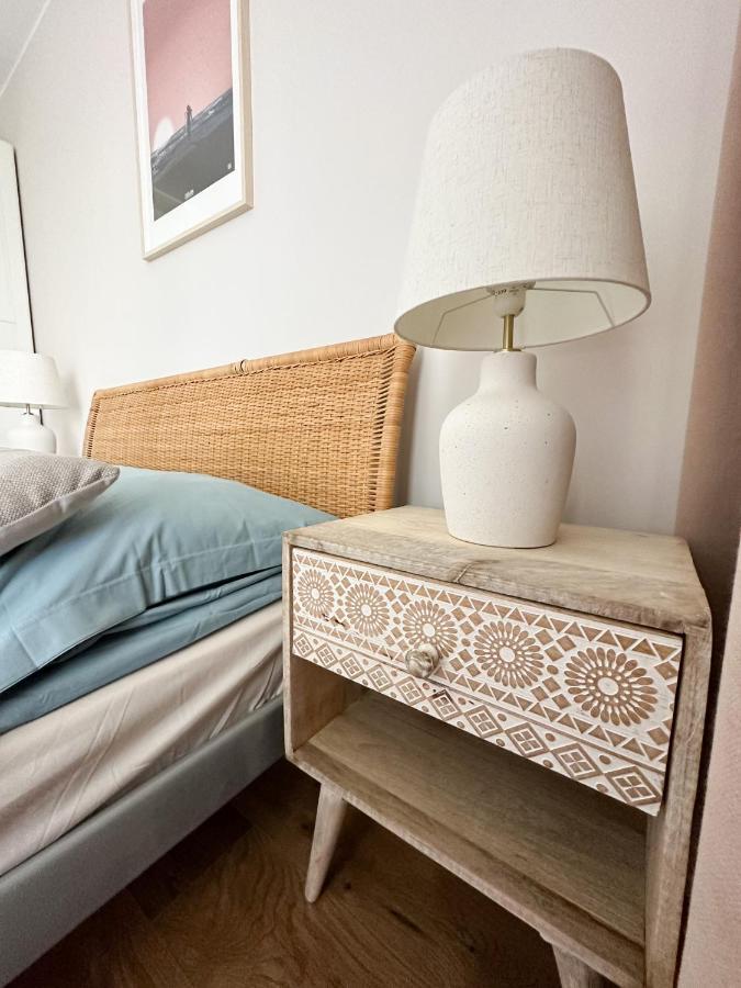 Luxflats Apartament Maui Jastrzębia Góra Esterno foto