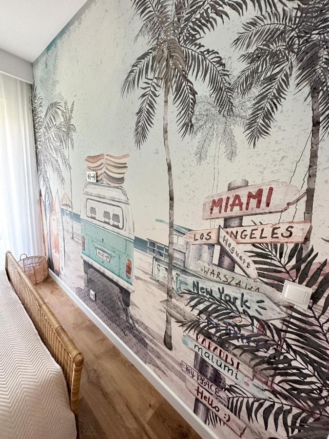 Luxflats Apartament Maui Jastrzębia Góra Esterno foto