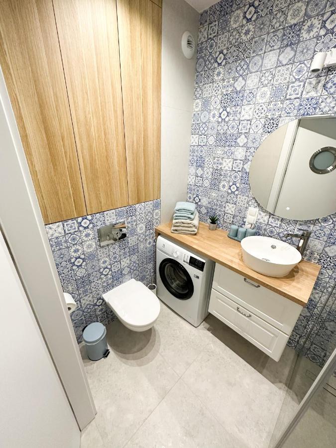 Luxflats Apartament Maui Jastrzębia Góra Esterno foto