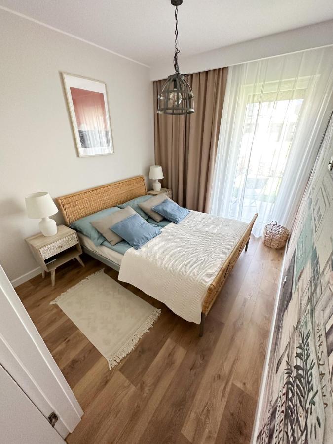 Luxflats Apartament Maui Jastrzębia Góra Esterno foto