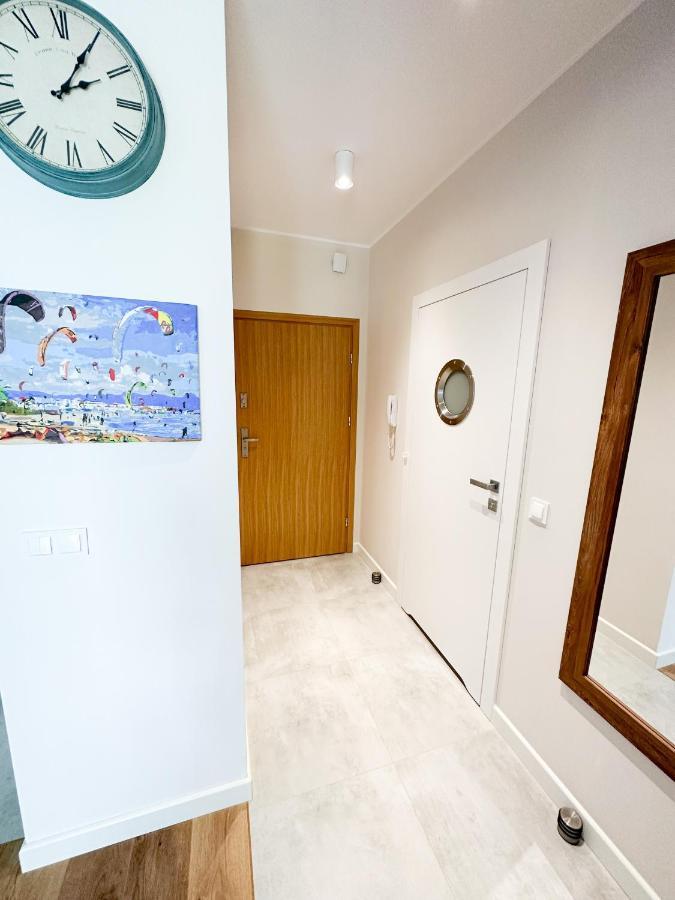 Luxflats Apartament Maui Jastrzębia Góra Esterno foto