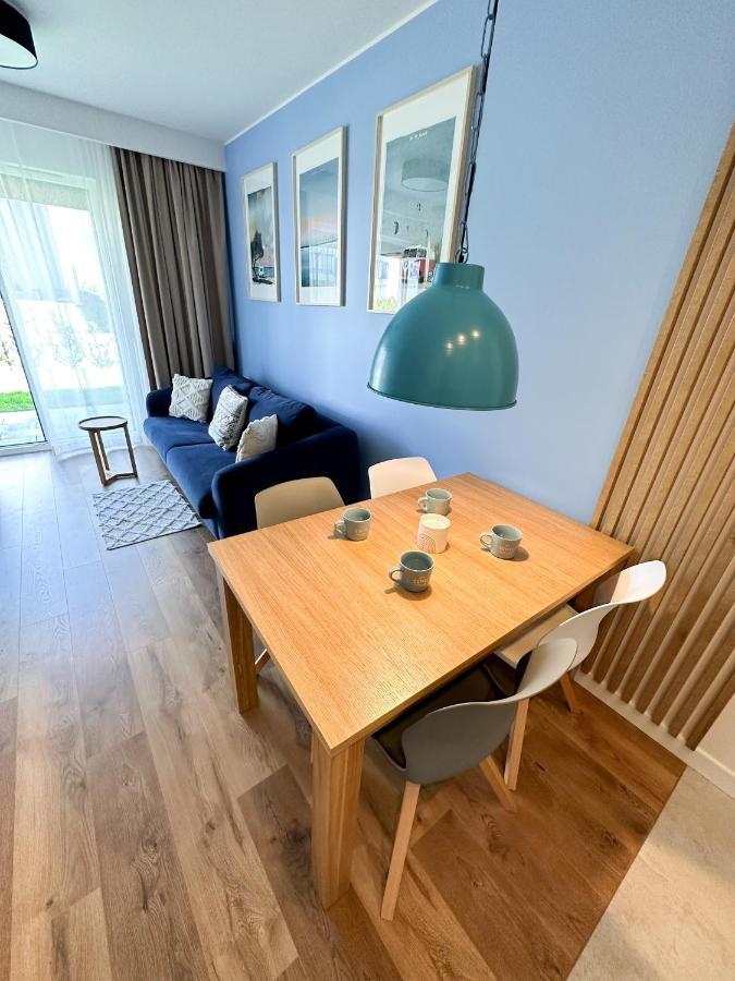 Luxflats Apartament Maui Jastrzębia Góra Esterno foto