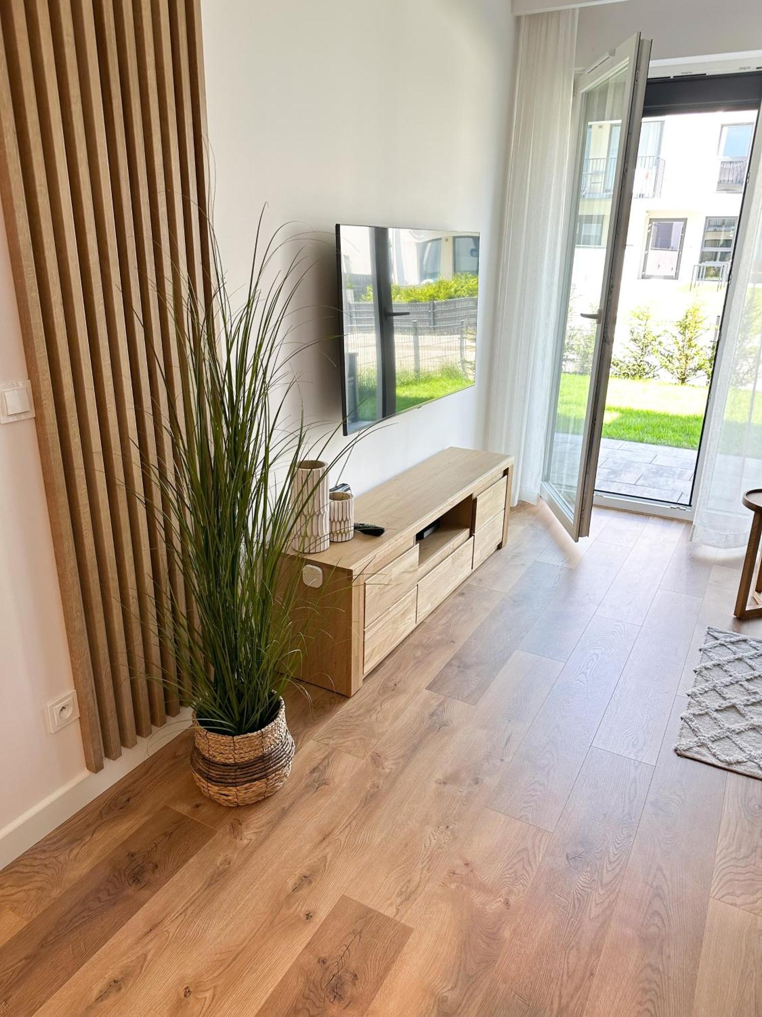 Luxflats Apartament Maui Jastrzębia Góra Esterno foto