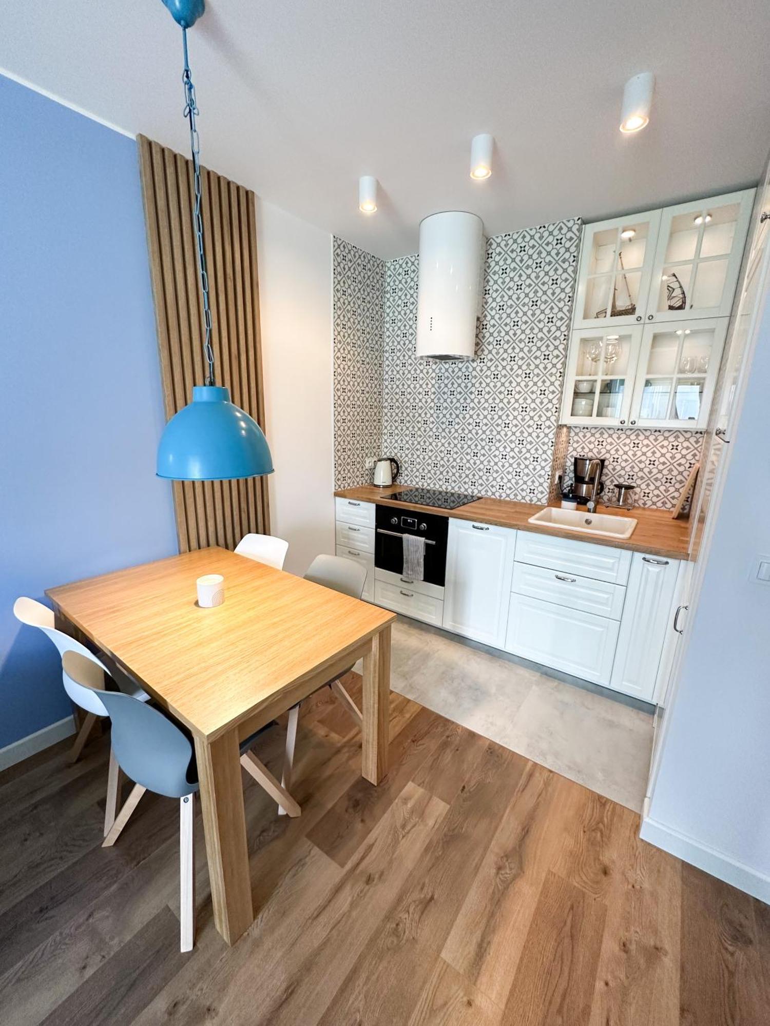 Luxflats Apartament Maui Jastrzębia Góra Esterno foto