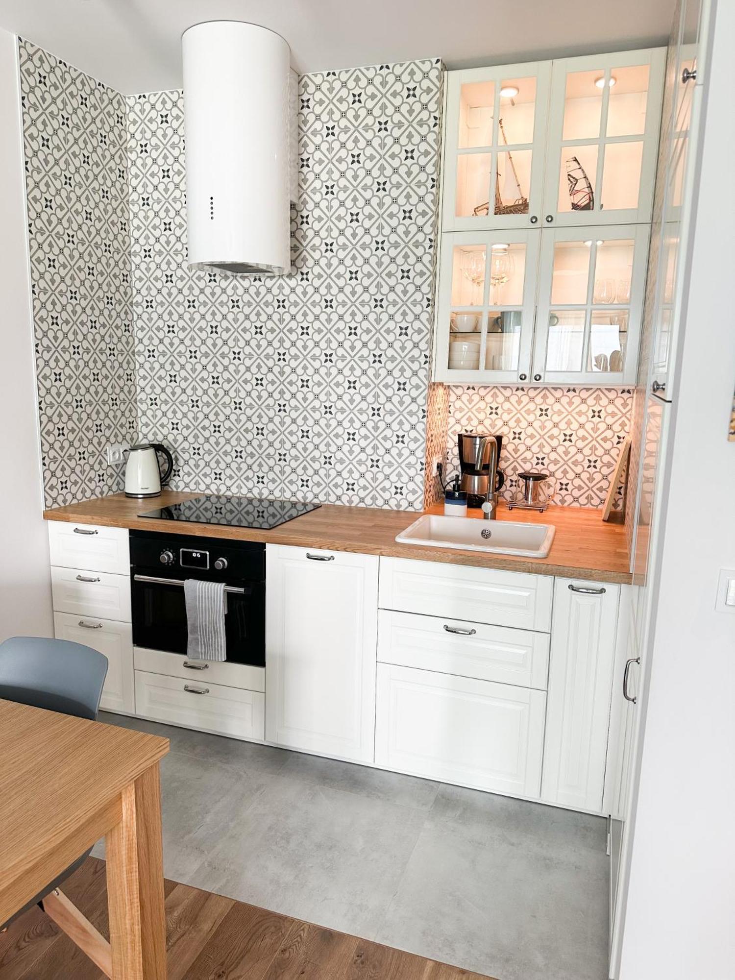 Luxflats Apartament Maui Jastrzębia Góra Esterno foto