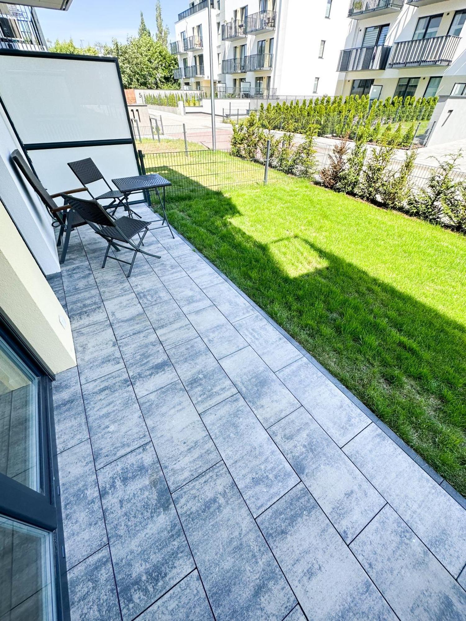 Luxflats Apartament Maui Jastrzębia Góra Esterno foto
