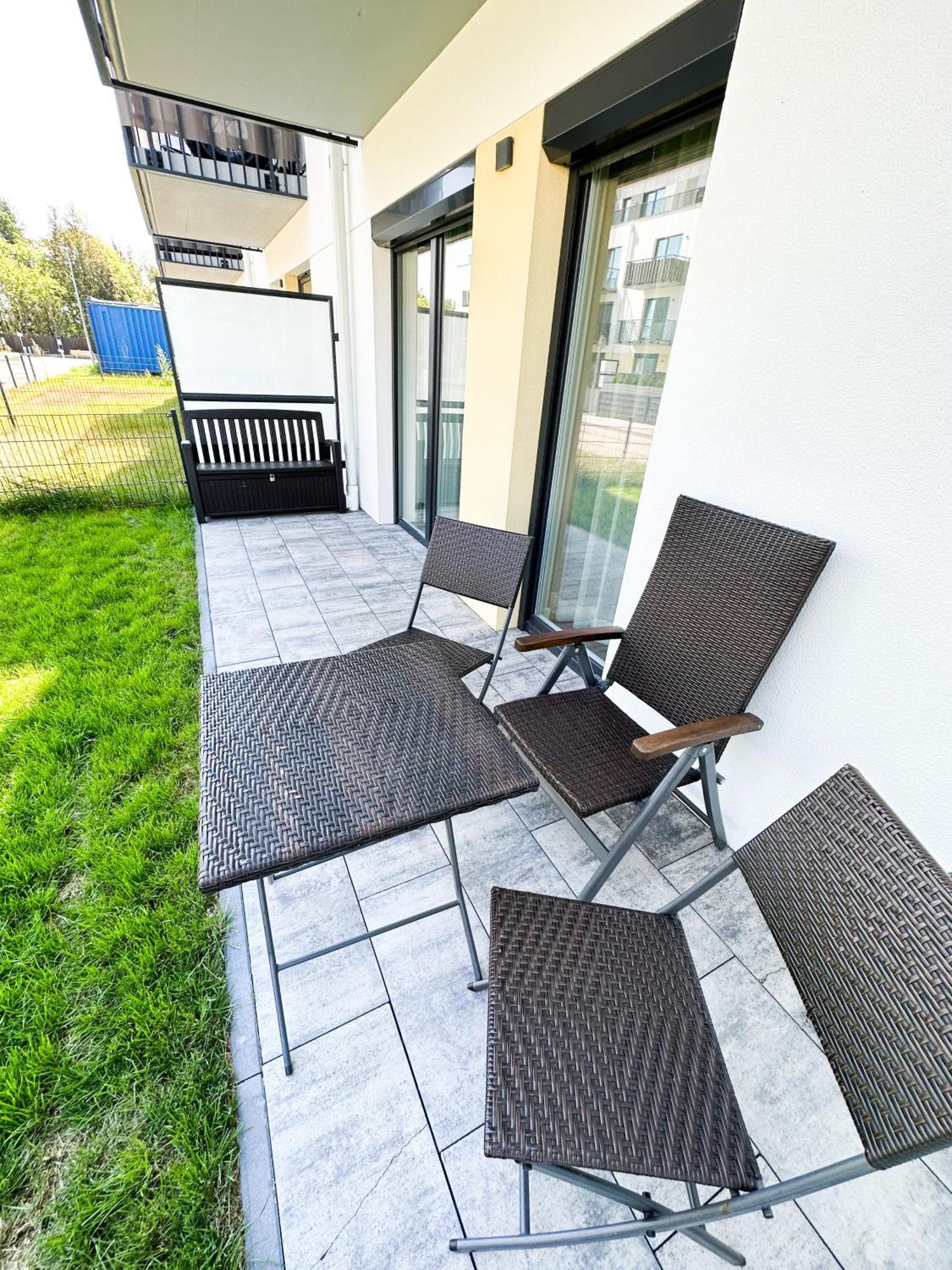 Luxflats Apartament Maui Jastrzębia Góra Esterno foto