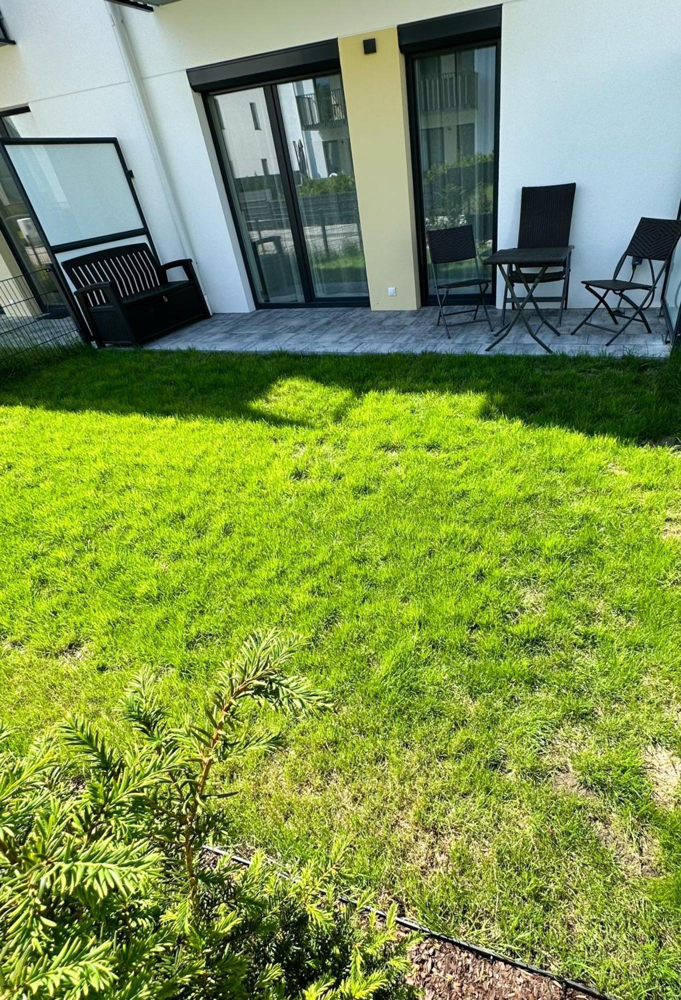 Luxflats Apartament Maui Jastrzębia Góra Esterno foto